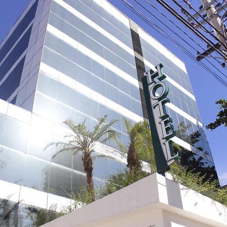 Floresta Hotel São Paulo Exterior foto