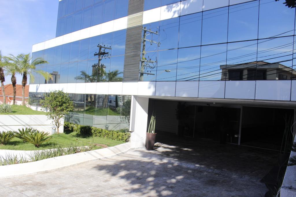 Floresta Hotel São Paulo Exterior foto