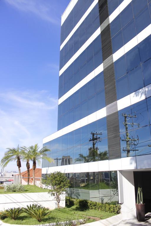 Floresta Hotel São Paulo Exterior foto