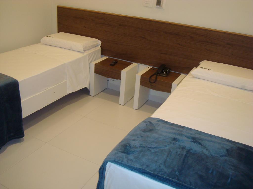 Floresta Hotel São Paulo Zimmer foto