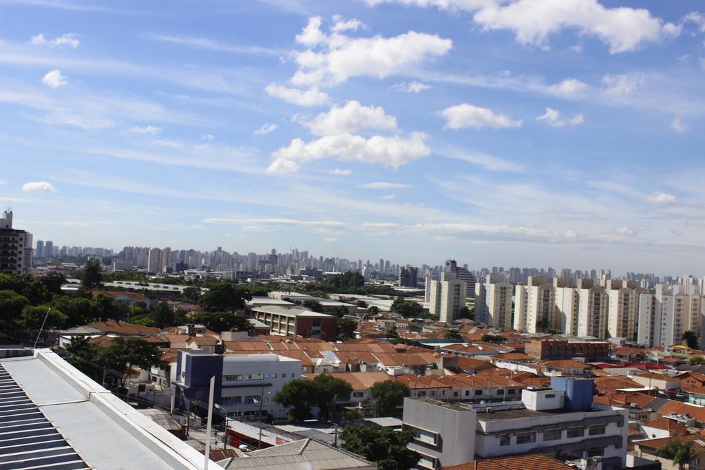 Floresta Hotel São Paulo Exterior foto